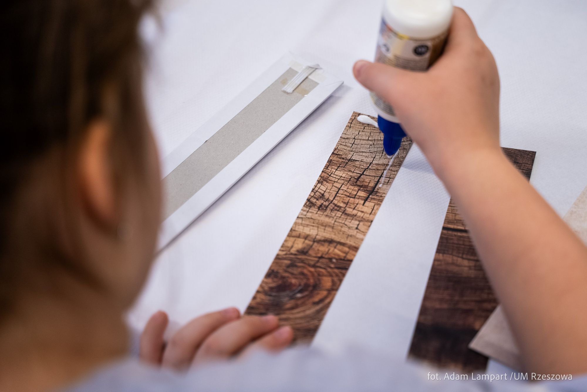 zdjęcia z otwarcia wyremontowanej Wojew&oacute;dzkiej i Miejskiej Biblioteki Publicznej przy ulicy Okulickiego w Rzeszowie, fot. Adam Lampart, Urząd Miasta Rzeszowa